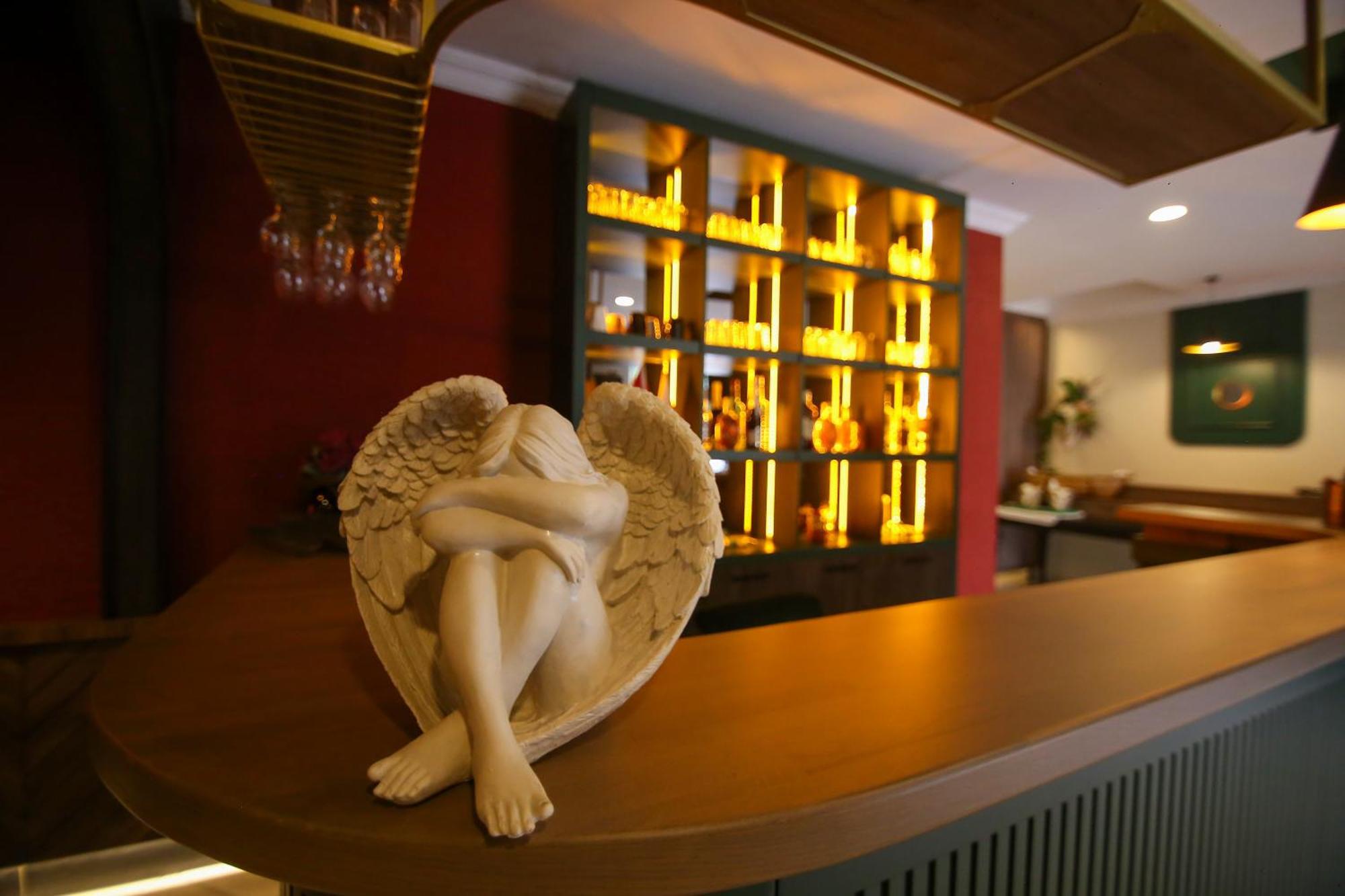 Cevik Palace Hotel Antalia Esterno foto