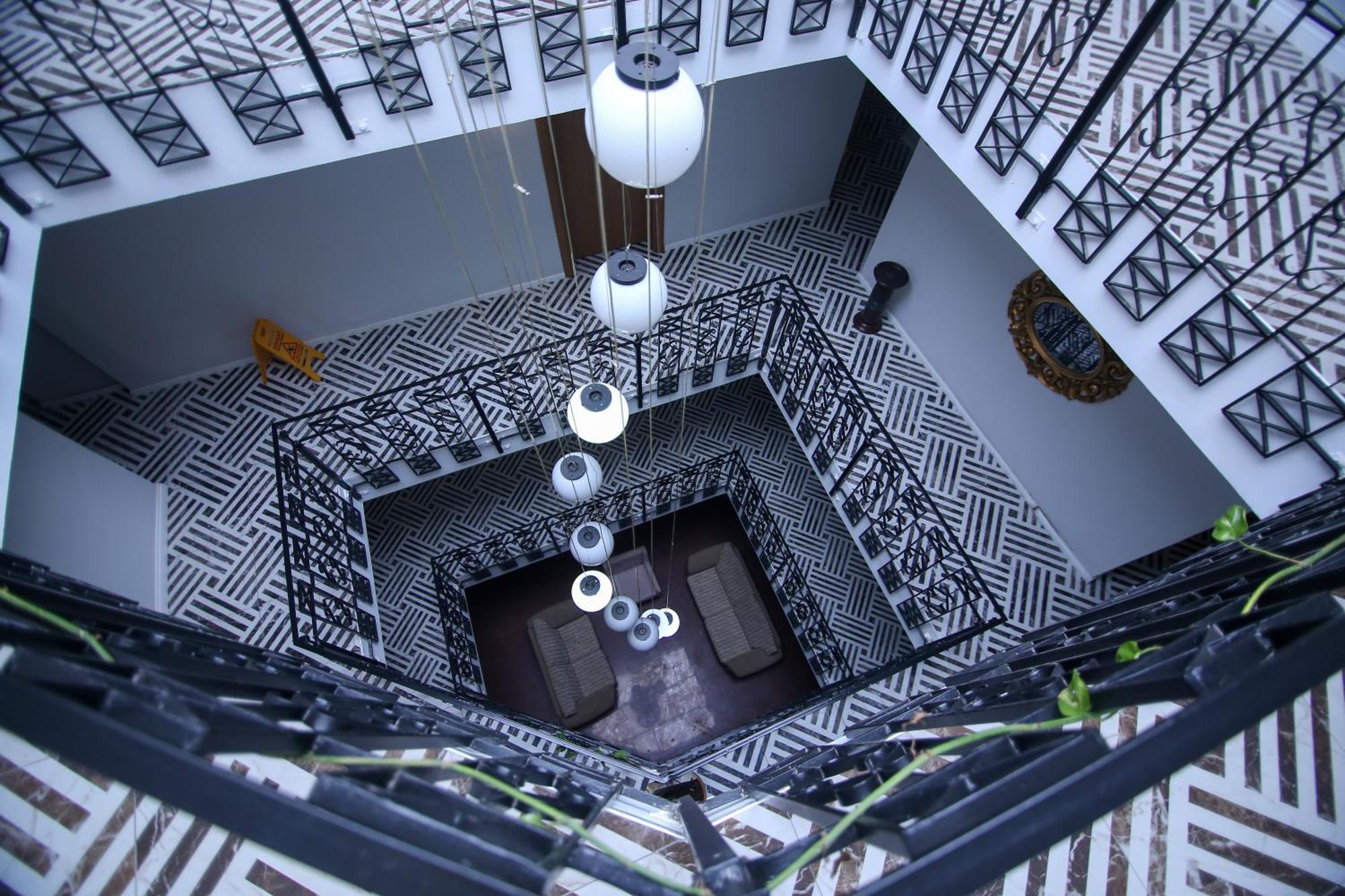 Cevik Palace Hotel Antalia Esterno foto